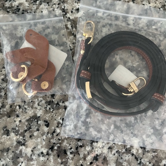 purse strap conversion kit - Picture 2 of 4